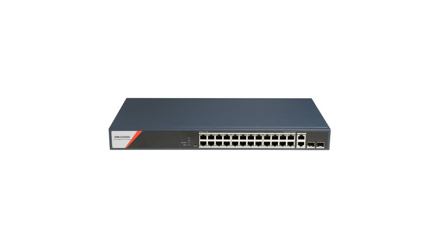 Hikvision DS-3E1528HP-SI-24P2T2F Hikvision DS-3E1528HP-SI-24P2T2F