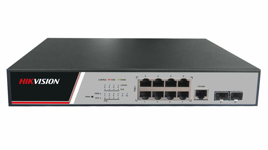 Hikvision DS-3E2510P Hikvision DS-3E2510P