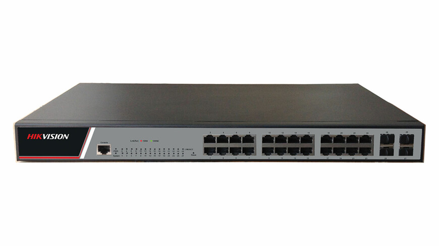 Hikvision DS-3E2528 Hikvision DS-3E2528