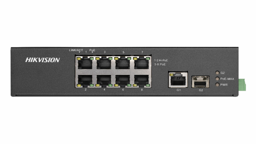 Hikvision DS-3T0310HP-E/HS Hikvision DS-3T0310HP-E/HS
