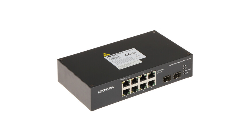 Hikvision DS-3T0510HP-E/HS Hikvision DS-3T0510HP-E/HS