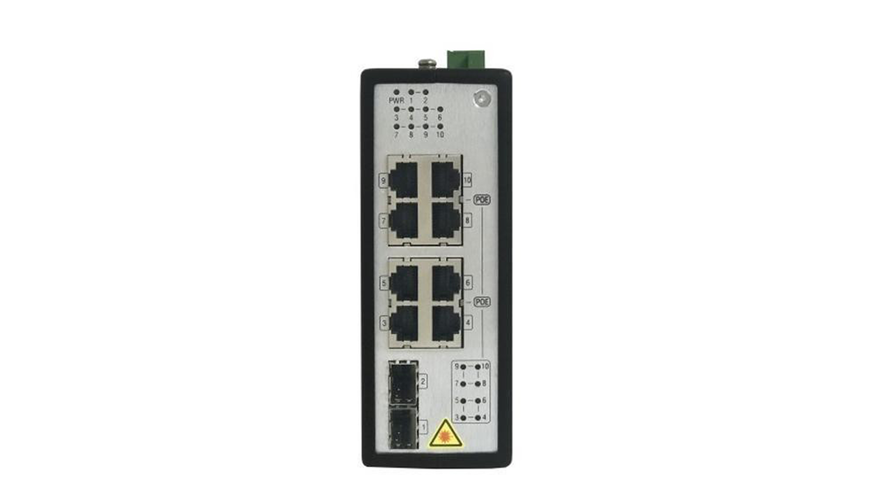 Hikvision DS-3T0510P/No Power unit Hikvision DS-3T0510P/No Power unit