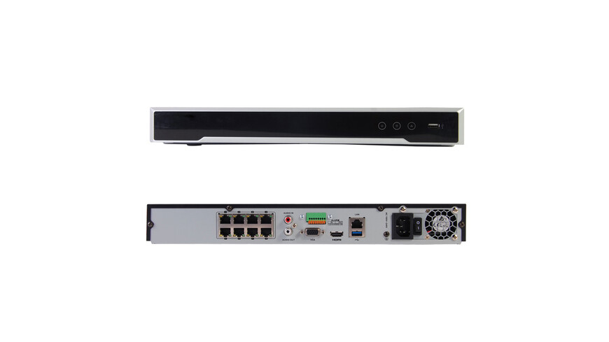 Hikvision DS-7608NI-K2/8P Hikvision DS-7608NI-K2/8P
