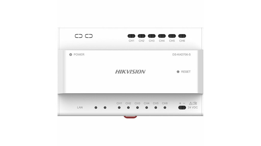 Hikvision DS-KAD706-S