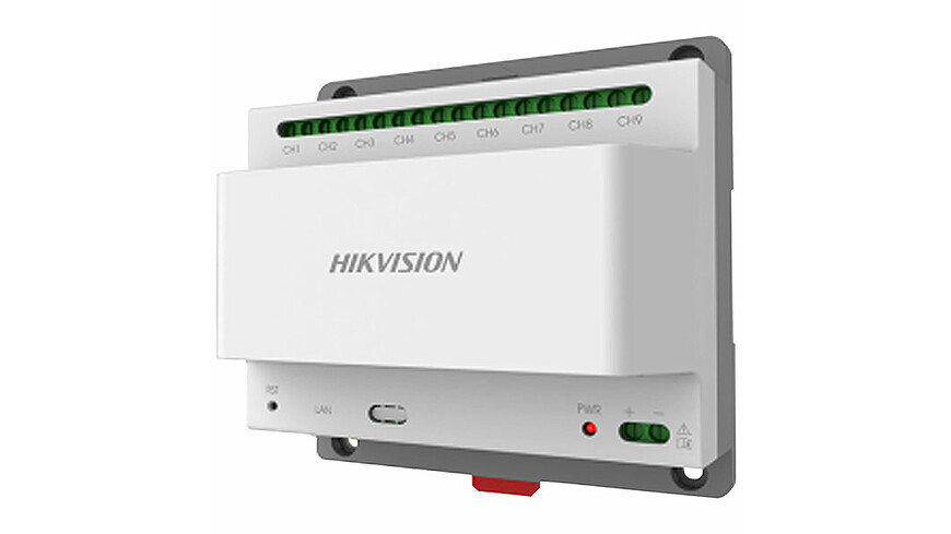 Hikvision DS-KAD709 Hikvision DS-KAD709