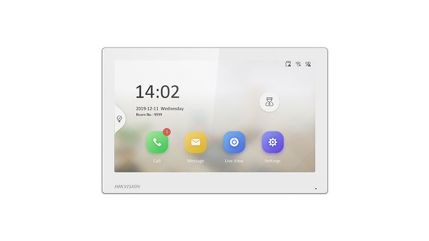 Hikvision DS-KH6350-WTE1-W Hikvision DS-KH6350-WTE1-W