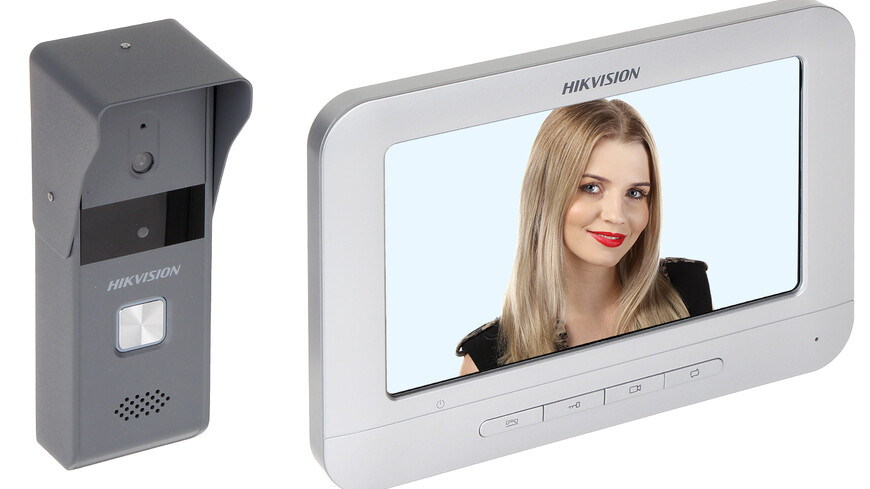 Hikvision DS-KIS203T Hikvision DS-KIS203T