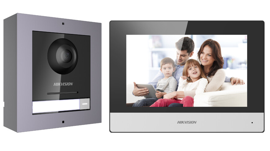 Hikvision DS-KIS602 Hikvision DS-KIS602
