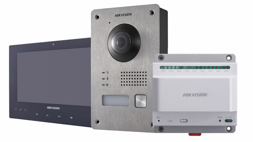 Hikvision DS-KIS701 Hikvision DS-KIS701