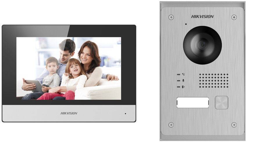 Hikvision DS-KIS703-P Hikvision DS-KIS703-P