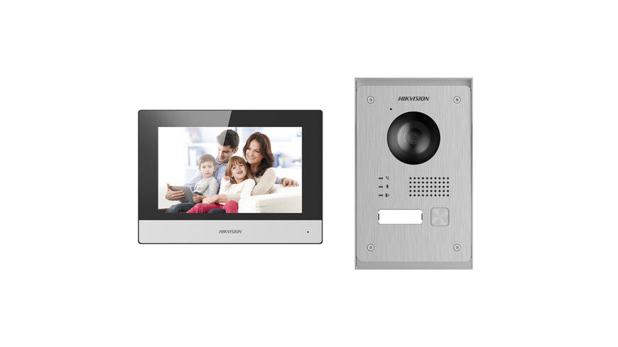 Hikvision DS-KIS703Y-P