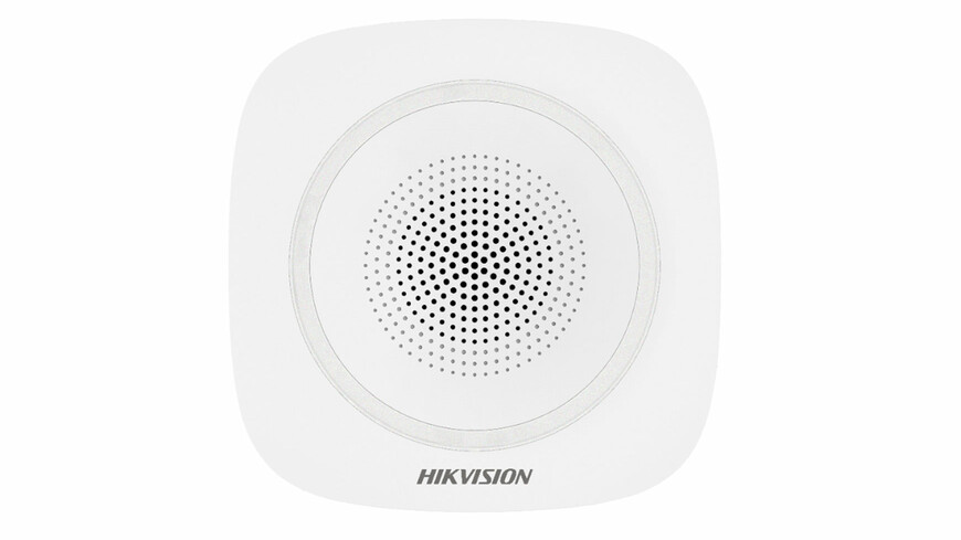 Hikvision DS-PS1-I-WE Red Hikvision DS-PS1-I-WE Red