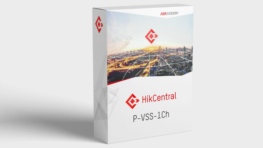 Hikvision HikCentral-P-VSS-1Ch