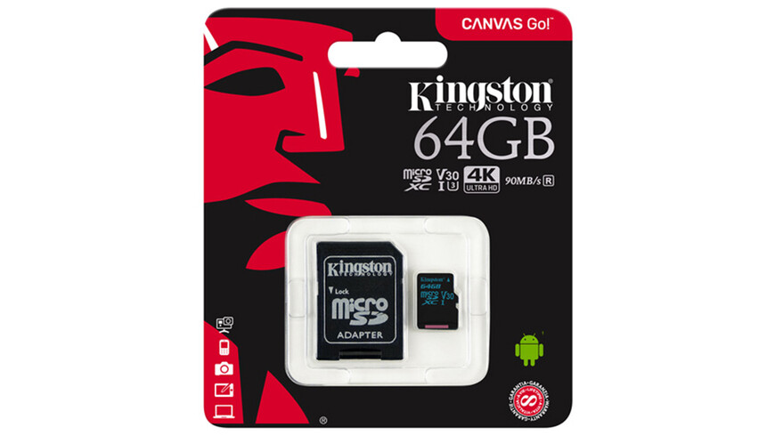 Kingston  SDCG2/64GB