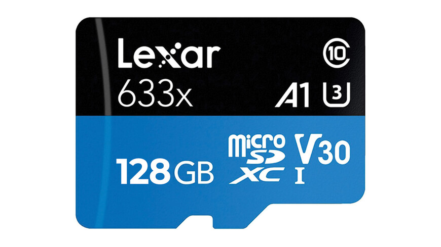 Lexar LSDMI128BB633A Lexar LSDMI128BB633A
