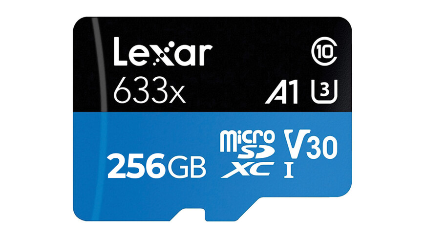 Lexar LSDMI256BB633A Lexar LSDMI256BB633A