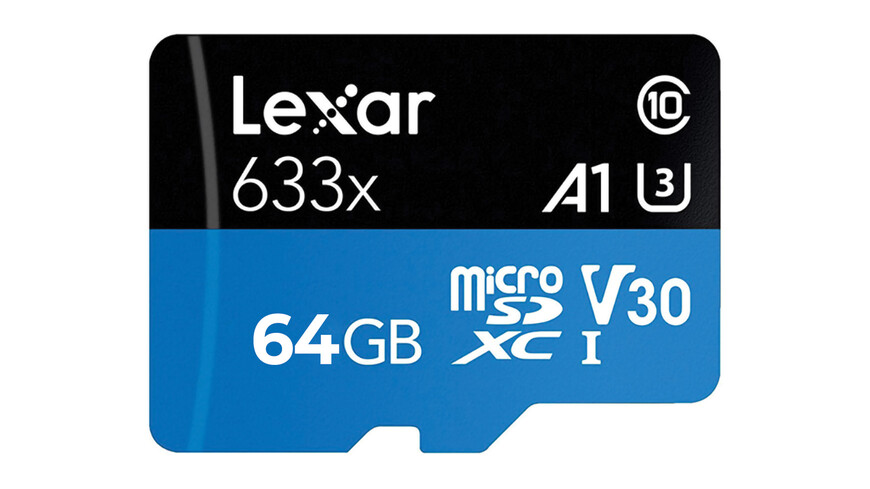 Lexar LSDMI64GBB633A