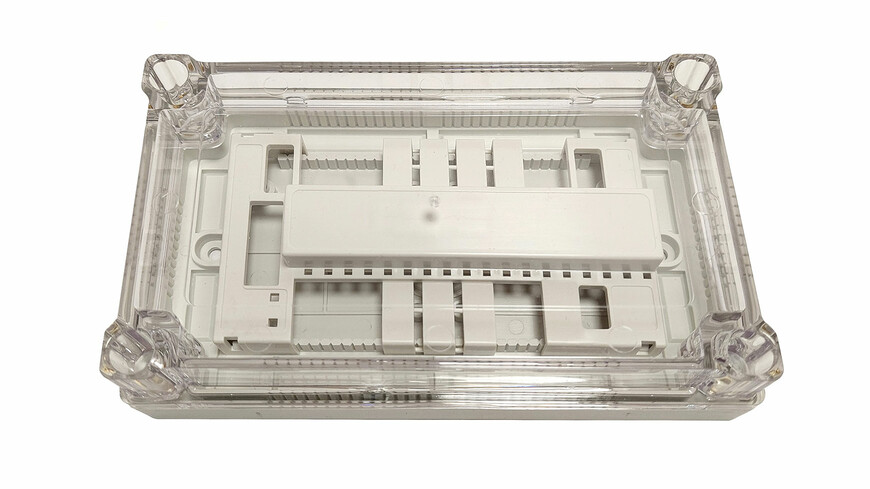 LST Dual gang box LST Dual gang box