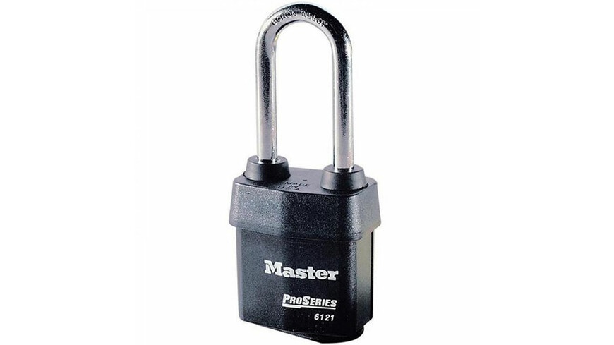 MasterLock 6121EURDLJW7000