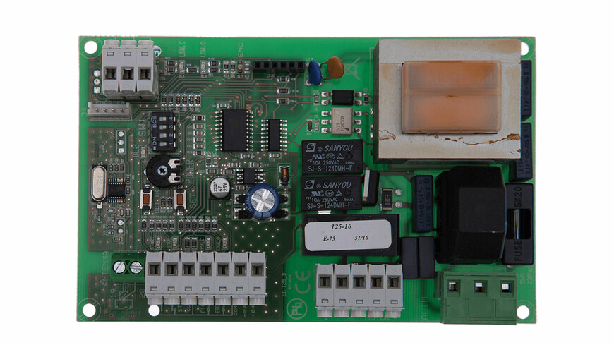 OnAutomation EC1AE OnAutomation EC1AE