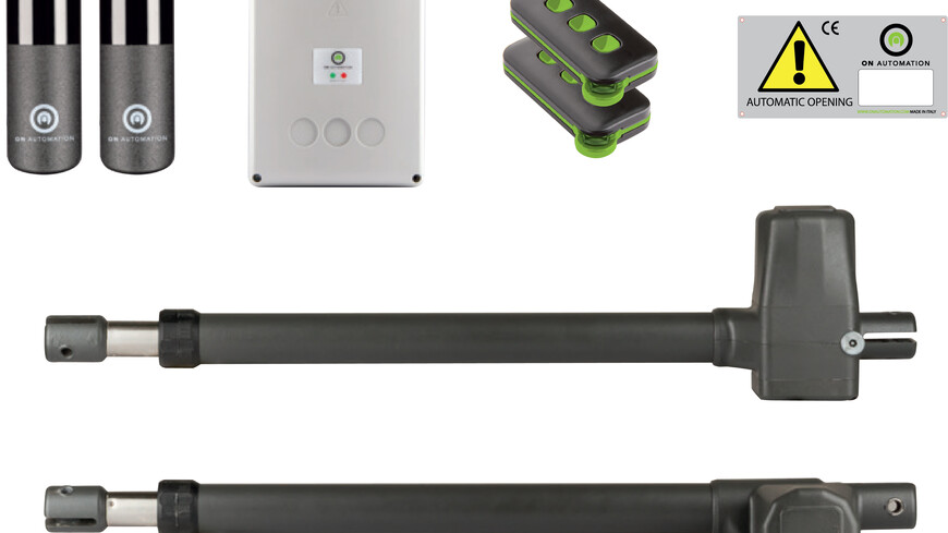 OnAutomation KIT REA350 OnAutomation KIT REA350