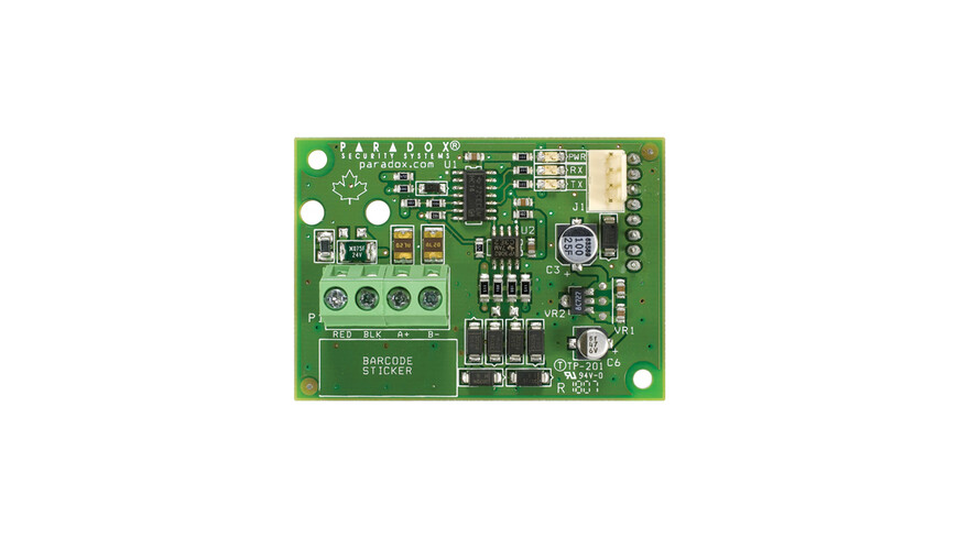 Paradox CVT485 Paradox CVT485