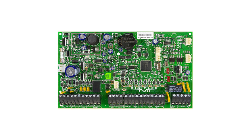 Paradox EVO192/PCB Paradox EVO192/PCB