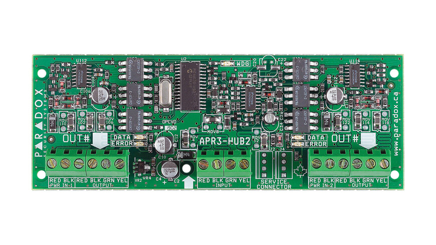 Paradox HUB2 Paradox HUB2