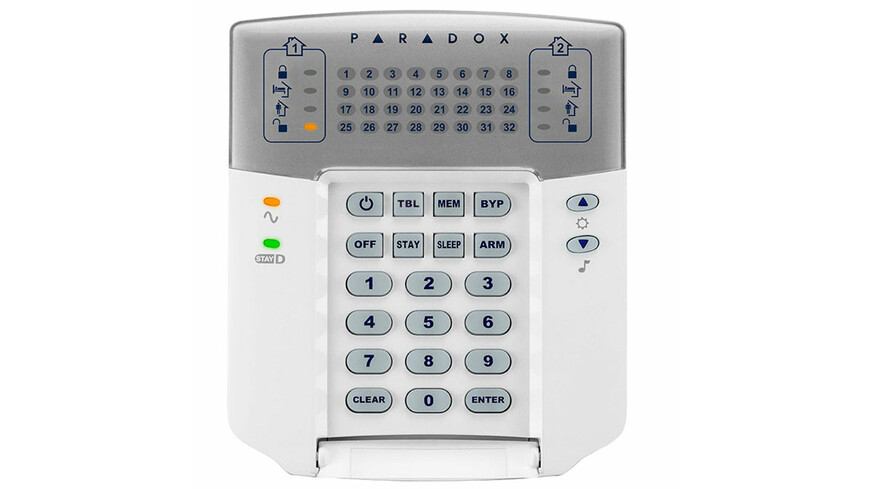 Paradox K32+ Paradox K32+