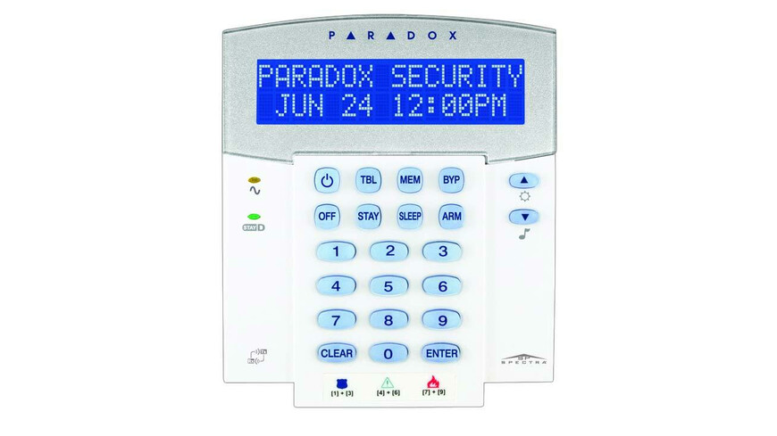 Paradox K32LX 868