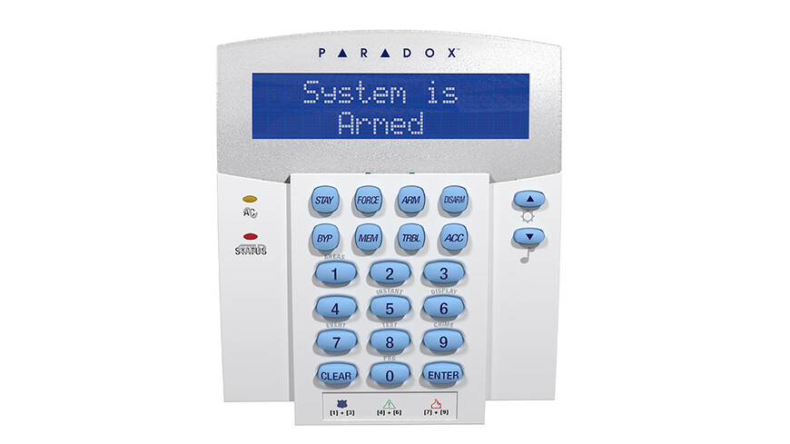 Paradox K32LX Paradox K32LX