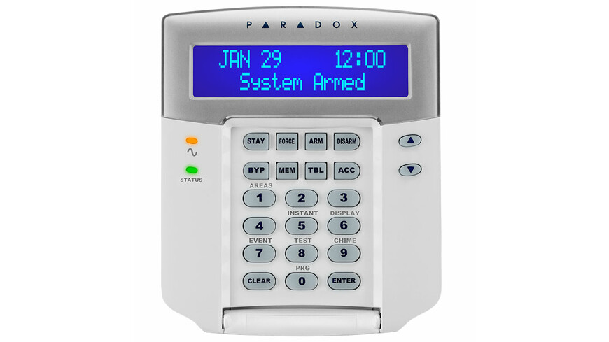 Paradox K641+ Paradox K641+