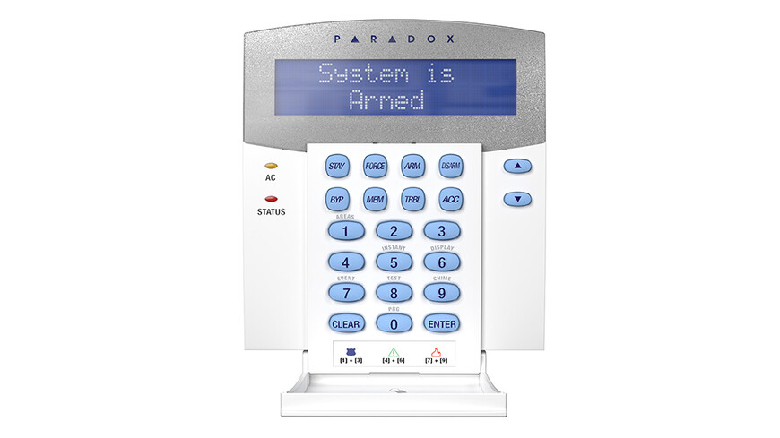 Paradox K641R Paradox K641R
