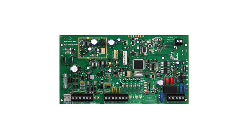 Paradox MG-5000/PCB 868