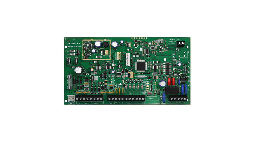 Paradox MG-5000/PCB