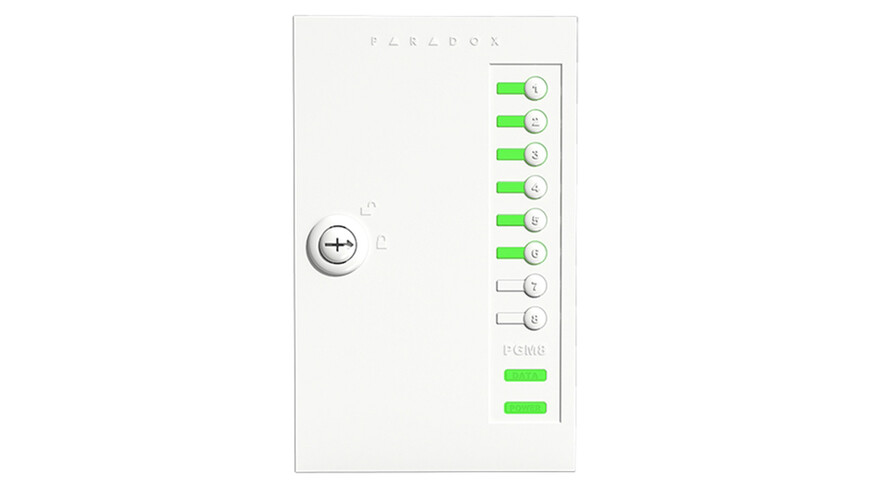 Paradox PGM82 Paradox PGM82