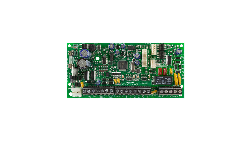 Paradox SP4000/PCB Paradox SP4000/PCB