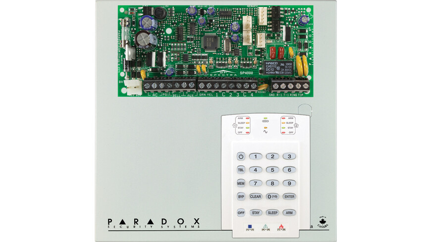 Paradox SP4000