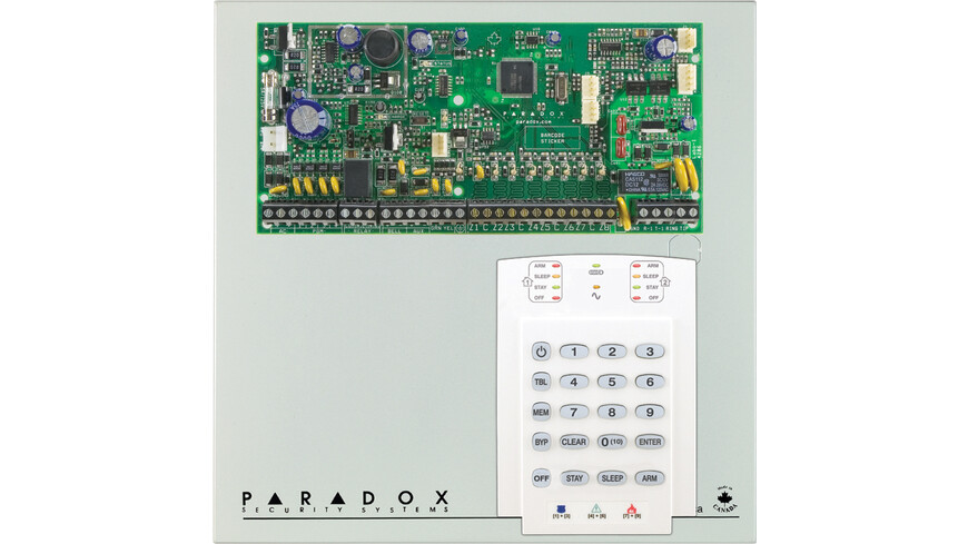 Paradox SP6000 Paradox SP6000