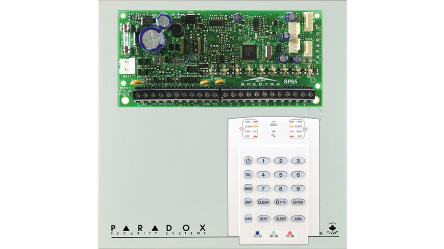 Paradox SP65 Paradox SP65