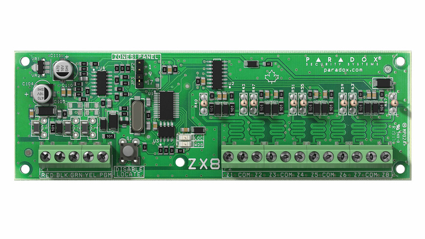 Paradox ZX8 Paradox ZX8