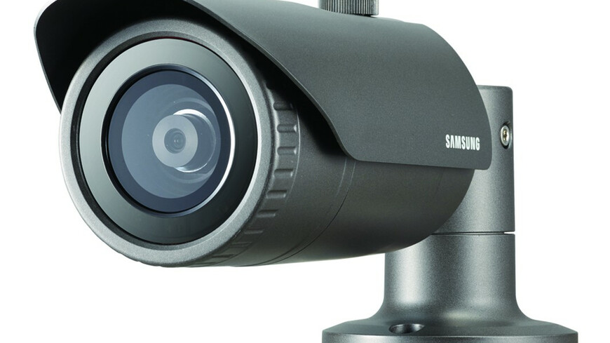 Samsung QNO-7010R/7020R/7030R 4MP Samsung QNO-7010R/7020R/7030R 4MP