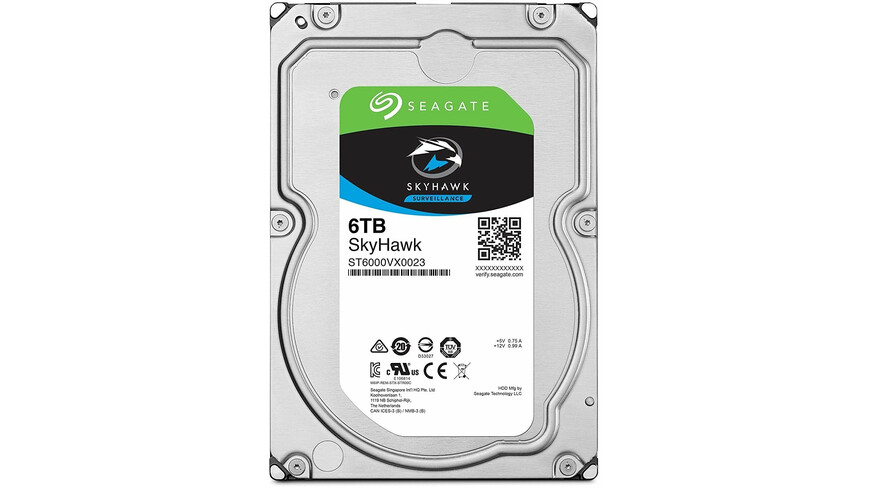 Seagate SEAGATE HDD 6TB