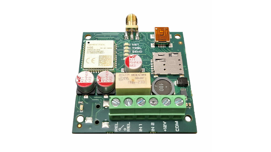 Securecom SS21-GSM Securecom SS21-GSM