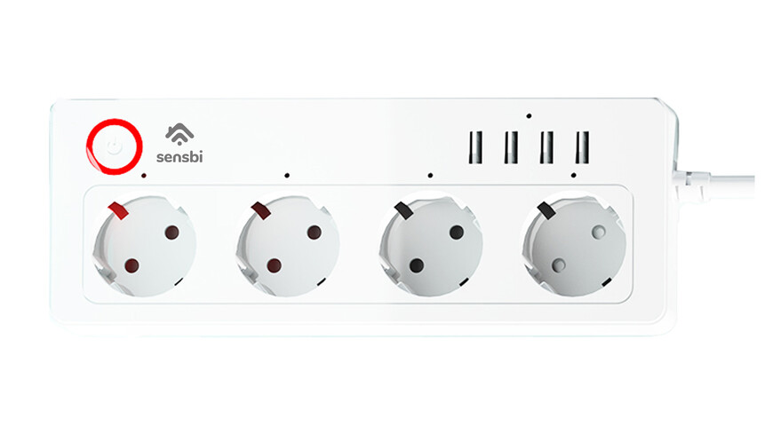 Sensbi Z-STRIPI-4N4 Sensbi Z-STRIPI-4N4