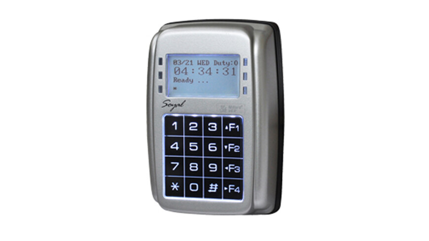Soyal AR-327H Soyal AR-327H