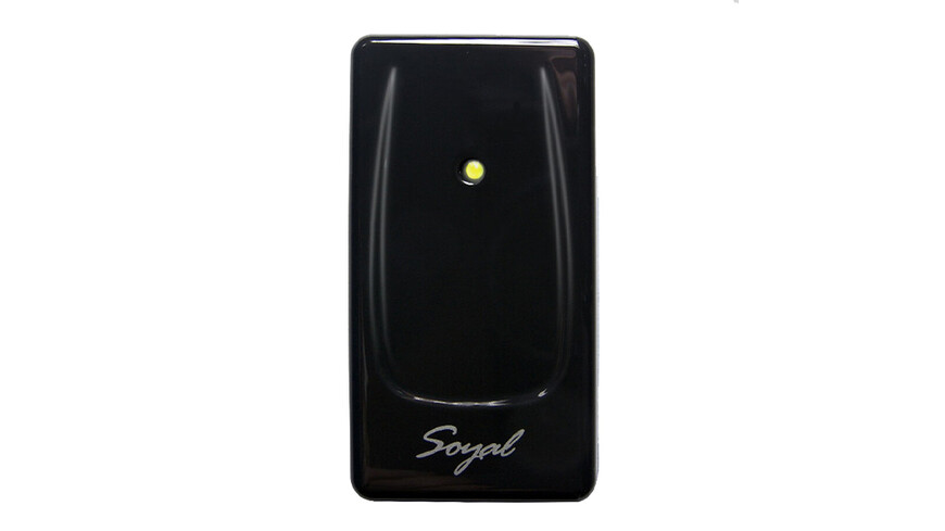 Soyal AR-723UBR Black Soyal AR-723UBR Black