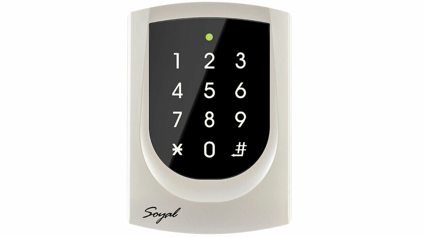Soyal AR-725-EP White Soyal AR-725-EP White