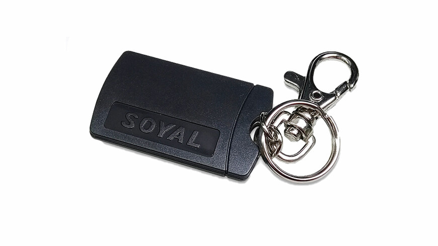 Soyal AR-TAG RW