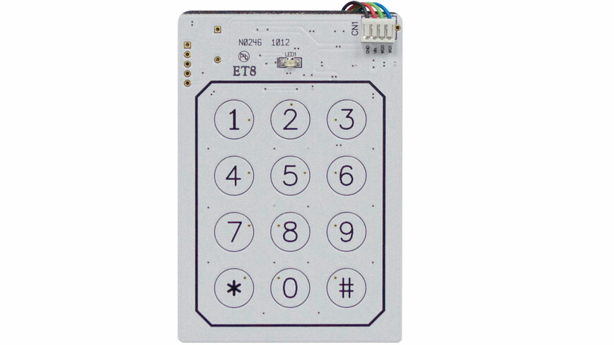 Soyal AR-WG-KEYBOARD Soyal AR-WG-KEYBOARD
